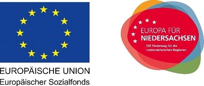 EUROPÄISCHE UNION, Europa für Niedersachsen, Logo © EUROPÄISCHE UNION, Europa für Niedersachsen