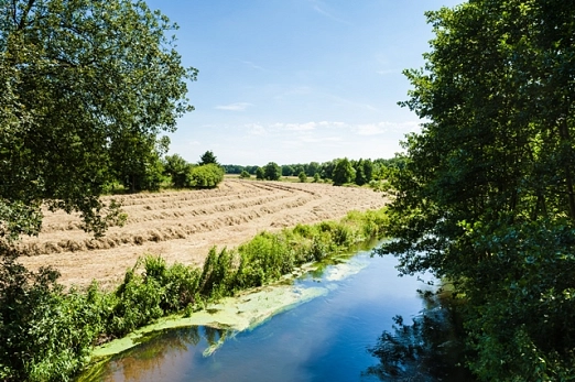 Feld und Fluss © Samtgemeinde Salzhausen