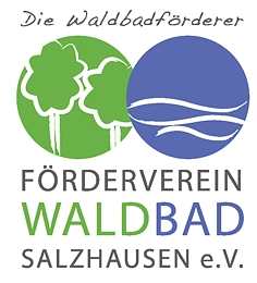 Logo Förderverein Waldbad © Samtgemeinde Salzhausen