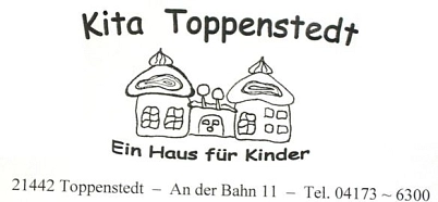 Logo Kindergarten Toppenstedt © Samtgemeinde Salzhausen