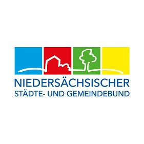 Logo des Niedersächsischen Städte- und Gemeindebundes © NSGB