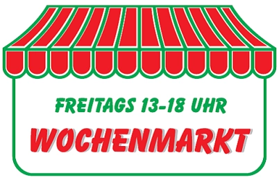 Wochenmarkt Logo © Samtgemeinde Salzhausen